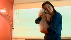 	<p>Nataniel S&aacute;nchez y su sue&ntilde;o de tener un albergue para animales</p>