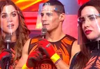Ducelia Echevarría se enfrentó a Facundo González por apoyar a Rosángela Espinoza