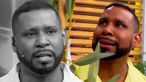 Edson Dávila lloró de emoción por tremendo detalle en vivo