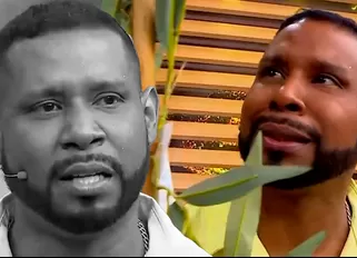Edson Dávila lloró de emoción por tremendo detalle en vivo. | Fuente: América Televisión