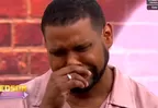 Edson Dávila "lloró" en vivo por duras críticas de detractores