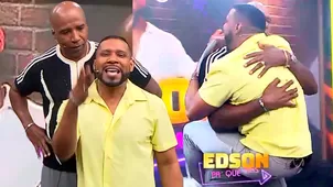 Edson Pa' Qué Más: así fue el gran estreno con Cuto Guadalupe