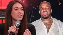 Jazmín Pinedo hizo aclaración sobre Jefferson Farfán. | Fuente: América Televisión / Instagram Jefferson Farfán