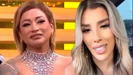 Paula Arias lloró por confesión de Yahaira Plasencia. | Fuente: América Televisión