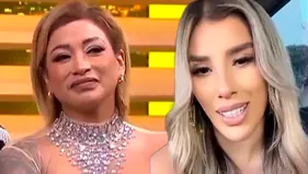 Paula Arias lloró en vivo por confesión de Yahaira Plasencia