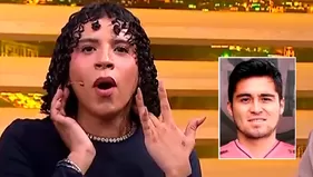 Valentino confesó que Rodrigo Cuba es el futbolista más guapo