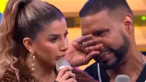 Yahaira Plasencia hizo "llorar" a Edson por tremendo comentario