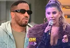 Yahaira Plasencia y su reacción cuando le recuerdan viaje a Rusia