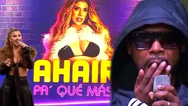 ¿Yahaira reemplazó a Edson y es la nueva conductora del programa? | Fuente: América Televisión
