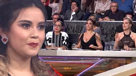 	<p>Amy Gutiérrez y la polémica que generó su baile final con el jurado.</p>