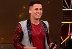 El artista del año: Elías Montalvo debutó en el programa y cantó mix del Grupo Néctar