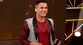 El artista del año: Elías Montalvo debutó en el programa y cantó mix del Grupo Néctar