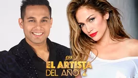 El artista del año: Jonathan Rojas se convirtió en Jennifer Lopez y esto opinó el jurado