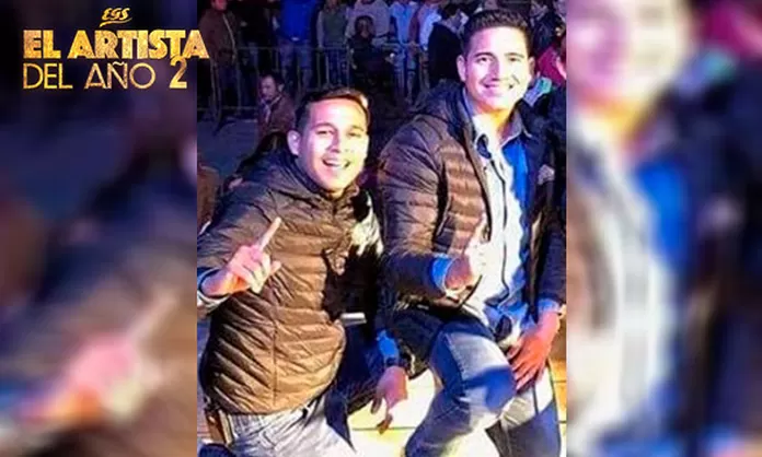 Jonathan Rojas El artista del año: Jonathan Rojas dijo esto para restar importancia a ...