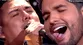 César Vega y Jair Mendoza se enfrentaron en versus de canto, pero salsero quedó en sentencia