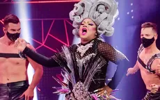 Choca Mandros se convirtió en "drag queen" y bailó al ritmo de Lady Gaga - Noticias de choca-mandros