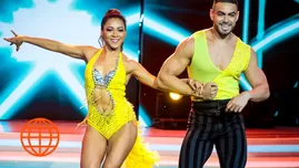 	<p>Coto Hernández y su bailarina impactaron con tremenda coreografía en América baila</p>