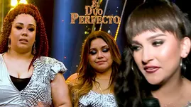 	<p>Daniela Darcourt dijo esto tras eliminación de Shantall y Mirella Paz en la semifinal</p>