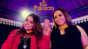 El Dúo Perfecto: Así fue el paso de Shantall y Mirella Paz por la competencia