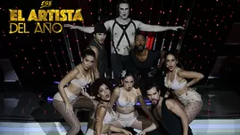 Elenco de ‘Cabaret’ sorprendió con increíble show por ‘El Desafío’