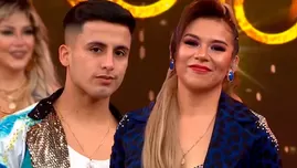 Elías Montalvo y Ruby Palomino fueron sentenciados de El artista del año