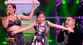 Estrella Torres cantó junto a su hermana y Tommy Portugal en gran final