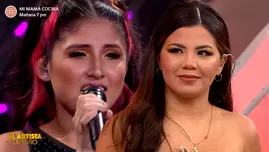 Estrella Torres cayó en sentencia tras perder duelo de canto con Milena Warthon