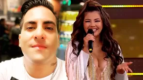 Estrella Torres sobre Tommy Portugal: Hace ocho meses terminamos y somos buenos amigos