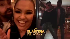 Instagram: Así celebró Shantall tras la gran final de ‘El artista del año’