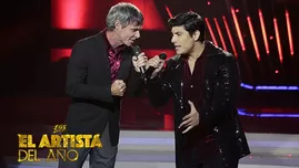 Luis Baca y Jean Paul Strauss interpretaron a viva voz 'Contigo Peru'