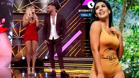 Macarena Gastaldo: Leysi Suárez dejó botadas sus flores y por eso Diego Val me las dio