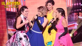 	<p>Natalia Salas consiguió puntaje perfecto con este show en la gran final</p>