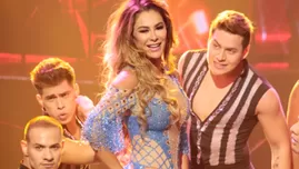 	<p>Ninel Conde tuvo espectacular presentación en El artista del año</p>