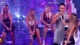 Paula Manzanal, Macarena Vélez y Jamila Dahabreh sorprendieron tras bailar con Fabio Agostini