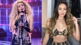 	<p>Mayra Goñi compartió video inédito de su ensayo como Shakira.</p>