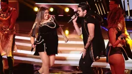 	<p>Shantall y Jonathan Moly se apoderaron de la pista de baile con esta canci&oacute;n</p>