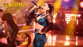 Stephanie Valenzuela reaccionó así al ser calificada como la ‘Selena’ peruana