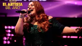 	<p>Susan Prieto dedicó este show a su abuela</p>