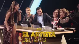 Yahaira Plasencia vibró de emoción al cantar junto a Cecilia Bracamonte