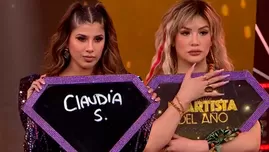 Yahaira Plasencia y su voto contra Claudia Serpa para que vaya a sentencia: "Aquí se canta, baila y se hace show"