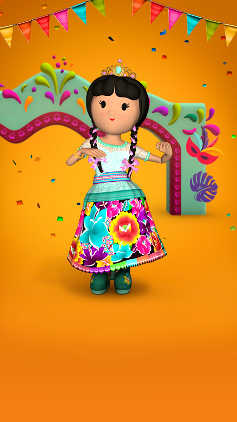 El carnaval de América