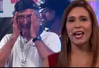 Federico Salazar y Verónica Linarez se enfrentaron en divertido reto de hip hop