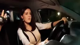 	<p>Así fue el detrás de cámaras del grave accidente de Daniela.</p>