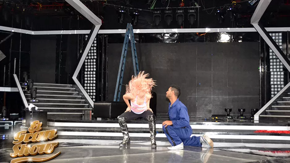 Alessandra Denegri se lucirá este sábado.