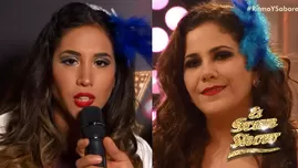 Andrea Llosa aclaró incidente con Melissa Paredes en El Gran Show