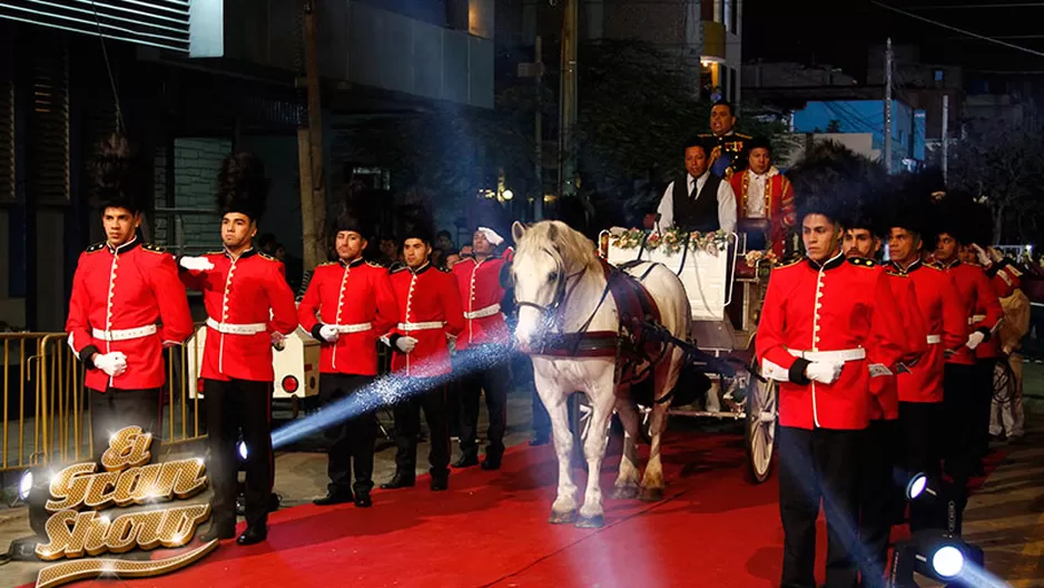 Andrés Hurtado llegó a la final por todo lo alto.