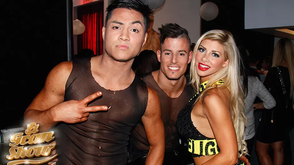 Xoana, Sofía Franco y Coto se enfrentarán para no abandonar El gran show.