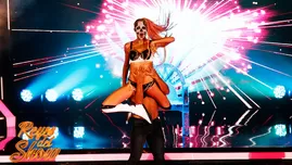 	<p>Brenda Carvalho se meti&oacute; en la piel de Lady Gaga.</p>