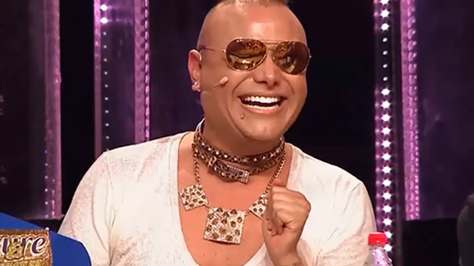 Carlos Cacho sobre Tilsa Lozano: Pondrá las cosas picantes