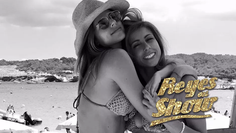 Fiorella Cayo cautiva las redes con imágenes en la playa